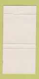 Matchbook Cover - Abbey Restaurant Atlanta GA San Diego CA 30 Strike