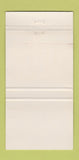 Matchbook Cover - Roadway Trucking Quiktrak 30 Strike