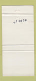 Matchbook Cover - Gigliello's Ristorante Rocky Hill CT WEAR 30 Strike