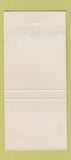 Matchbook Cover - The Seaport Inn Alexandria VA 30 Strike