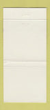 Matchbook Cover - Johnson and Wales Inn Seekonk MA 30 Strike