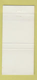 Matchbook Cover - Arthur Howard's Greenhouse Bangor ME 30 Strike