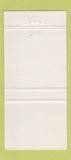 Matchbook Cover - The Ponderosa Motor Hotel Burlington ON 30 Strike