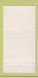 Matchbook Cover - Canadian Tire Auto Racing 30 Strike