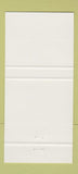 Matchbook Cover - Irina's Place girlie Myrtle Beach SC 30 Strike