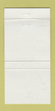 Matchbook Cover - Cedar Brewing Beer Cedar Rapids IA 30 Strike