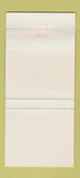 Matchbook Cover - Watlow Efficiency Measuring clamp 30 Strike