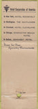 Matchbook Cover - Hotel Cleveland OH