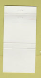 Matchbook Cover - Les Brothers Restaurant 30 Strike
