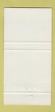 Matchbook Cover - Danny Hooper's Stockyard Edmonton AB 30 Strike