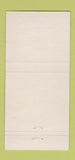 Matchbook Cover - Westbrook Lanolin Bradford UK Golden Dawn 30 Strike