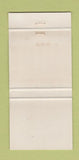 Matchbook Cover - Rockwell Springs Trout Club Castalia OH 30 Strike