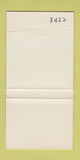 Matchbook Cover - Anthony's Pier 2 Seafood Newport Beach Anaheim CA 30 Strike