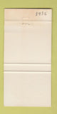 Matchbook Cover - Chez Siam Thai Restaurant Sherman Oaks CA 30 Strike