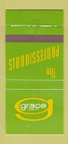 Matchbook Cover - Grace Real Estate Ocean City NJ 30 Strike