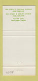 Matchbook Cover - Grace Real Estate Ocean City NJ 30 Strike