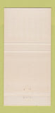 Matchbook Cover - Keystone Skiing Colorado 30 Strike