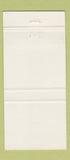 Matchbook Cover - Cambrian Insurance Sudbury ON 30 Strike