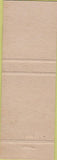 Matchbook Cover - Kraft Employees Credit Union San Francisco CA