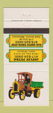 Matchbook Cover - Joplin Petro oil gas MO Oak Grove 30 Strike