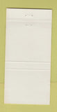 Matchbook Cover - Orange City Auto Parts Orange City FL 30 Strike