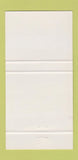 Matchbook Cover - Au Chalet Dore Italian QC 30 Strike