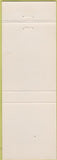 Matchbook Cover - Harbold's Ford 1973 Dillsburgh PA