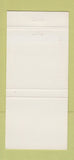 Matchbook Cover - The Wharf Alexandria VA 30 Strike