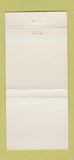 Matchbook Cover - Ranch House Supper Club 30 Strike