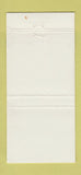 Matchbook Cover - Lelli's Inn Detroit MI 30 Strike