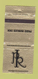 Matchbook Cover - Paso Robles Inn CA 30 Strike