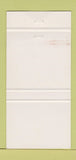 Matchbook Cover - Governor Bradford Inn Edgartown MA 30 Strike