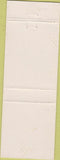 Matchbook Cover - Fedalaska Credit Union Anchorage Kodiak AK