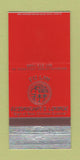 Matchbook Cover - Fu Lin Chinese Restaurant Little Rock AR 30 Strike