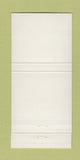 Matchbook Cover - Fu Lin Chinese Restaurant Little Rock AR 30 Strike