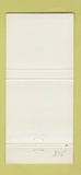 Matchbook Cover - C Harry Price coal hardware Burlington NJ 1983 30 Strike