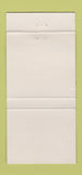 Matchbook Cover - Sorrentino's Seafood Palm Springs CA 30 Strike