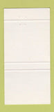 Matchbook Cover - La Sem Patisserie Pizza QC 30 Strike