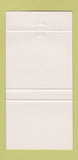 Matchbook Cover - Wescana Inn The Pas MB 30 Strike