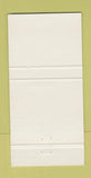 Matchbook Cover - Moro's Restaurant Windsor ON 30 Strike