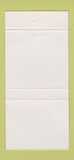 Matchbook Cover - Hassayampa Inn Prescott AZ 30 Strike