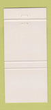 Matchbook Cover - Hay Adams Hotel Washington DC 30 Strike