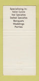 Matchbook Cover - Casale's Rivers Edge Verona PA WEAR 30 Strike