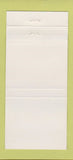Matchbook Cover - Uptown Atlanta GA 30 Strike