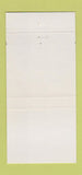 Matchbook Cover - La Casona Miami FL Cuban Restaurant 30 Strike
