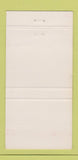 Matchbook Cover - DeRocha's of Slidell LA 30 Strike