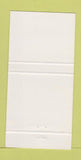 Matchbook Cover - Ciociara Pizza Canada 30 Strike
