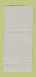 Matchbook Cover - L' Auberge de La Relebe QC 30 Strike
