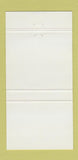 Matchbook Cover - Auberge De La Belle Epoque Restaurant QC 30 Strike