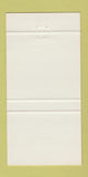 Matchbook Cover - Restaurant Bar Salon Mic GI Pizza Laval QC 30 Strike